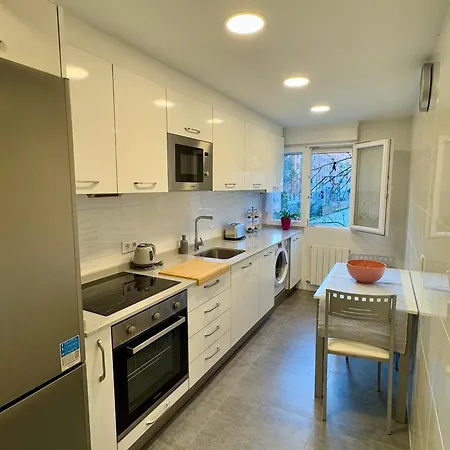 Apartman Ciudad Jardin Exterior