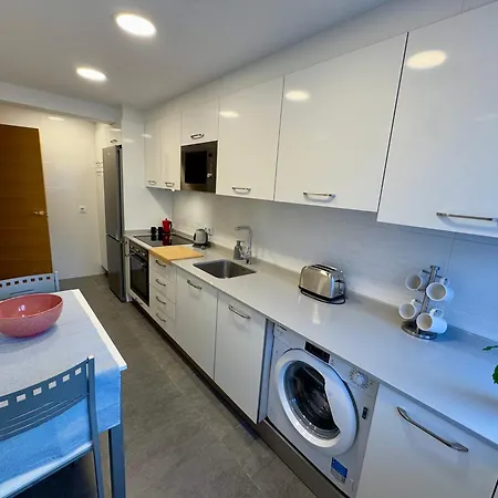 Ciudad Jardin 1bdrm I 1shwr I Ext I Parking * Bilbao