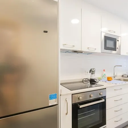 Ciudad Jardin 1bdrm I 1shwr I Ext I Parking *