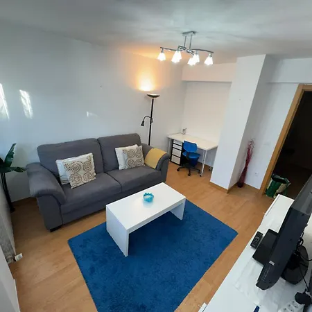 Apartmán Ciudad Jardin 1bdrm I 1shwr I Ext I Parking *