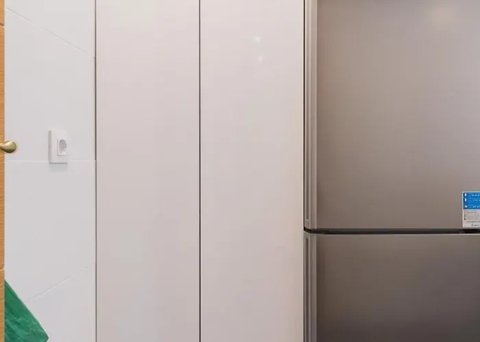 Ciudad Jardin Exterior Apartman Bilbao