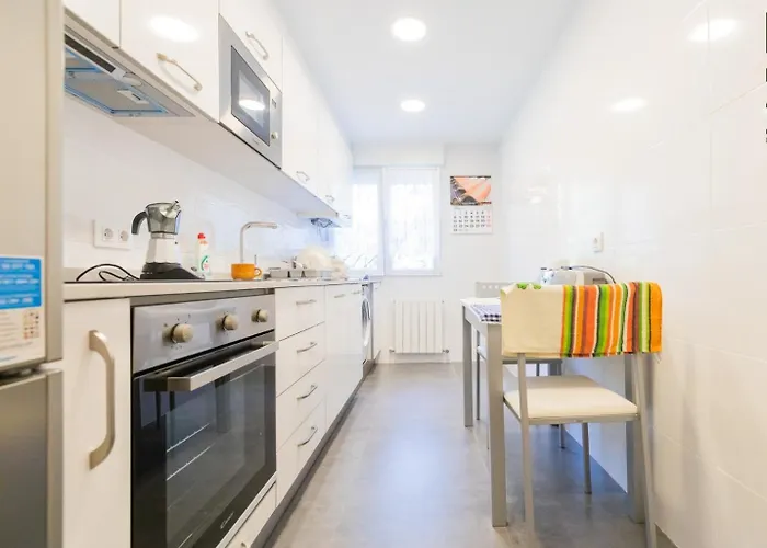 Ciudad Jardin Exterior