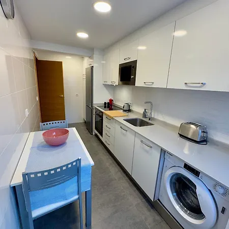 Ciudad Jardin Exterior Appartamento Bilbao