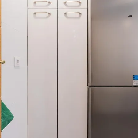 Ciudad Jardin Exterior Appartamento Bilbao