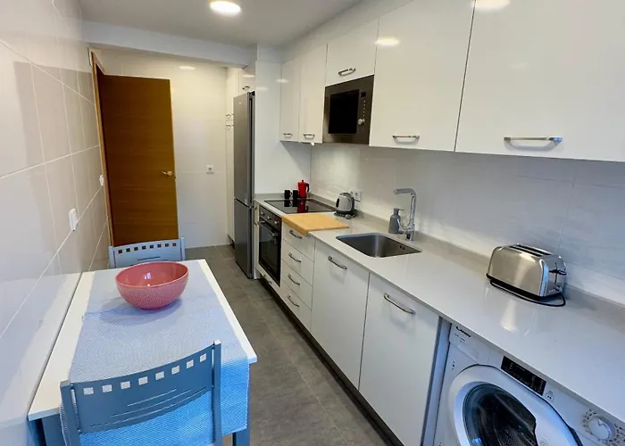 Ciudad Jardin Exterior Διαμέρισμα Μπιλμπάο