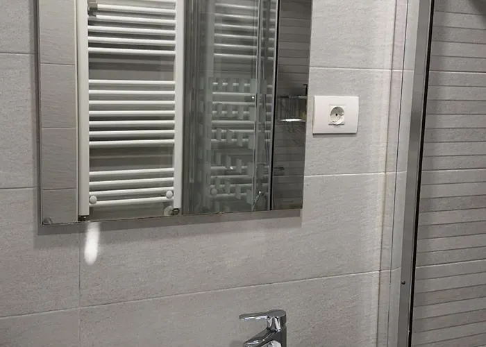 Διαμέρισμα Ciudad Jardin Exterior Μπιλμπάο