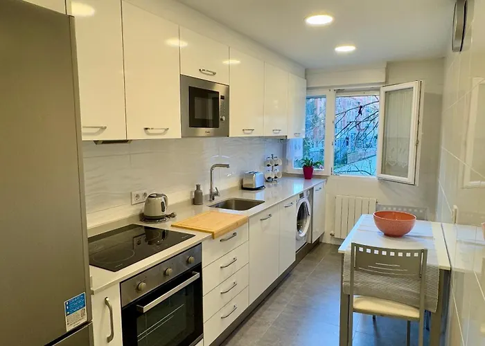 Διαμέρισμα Ciudad Jardin Exterior