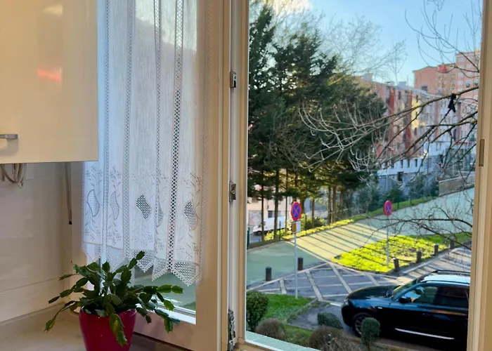 Ciudad Jardin Exterior *