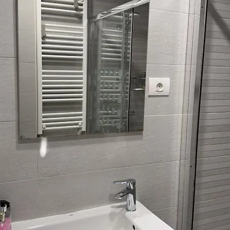 شقة Ciudad Jardin Exterior بلباو