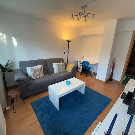 Ciudad Jardin Exterior شقة *