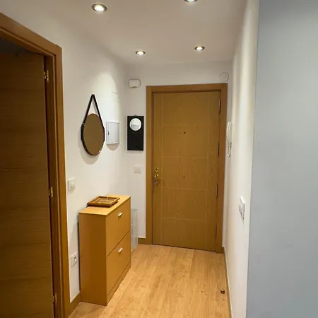 Ciudad Jardin Exterior شقة *